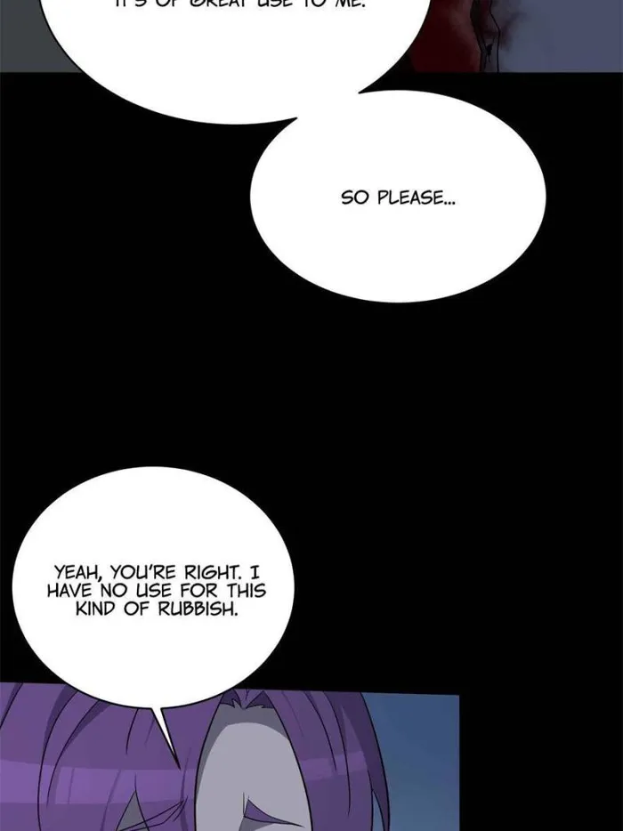The People On Earth Are Too Ferocious — Chapter 180 — page 46