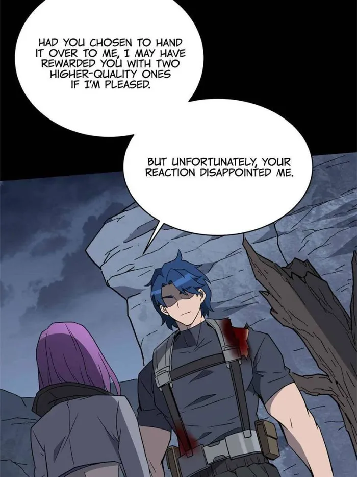 The People On Earth Are Too Ferocious — Chapter 180 — page 48