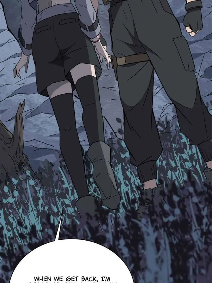 The People On Earth Are Too Ferocious — Chapter 180 — page 49