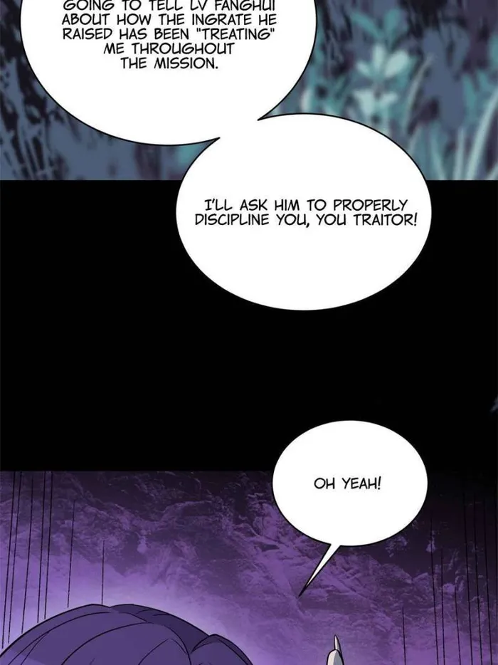 The People On Earth Are Too Ferocious — Chapter 180 — page 50