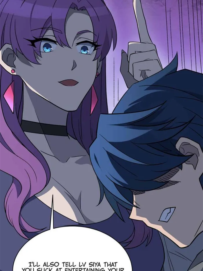 The People On Earth Are Too Ferocious — Chapter 180 — page 51
