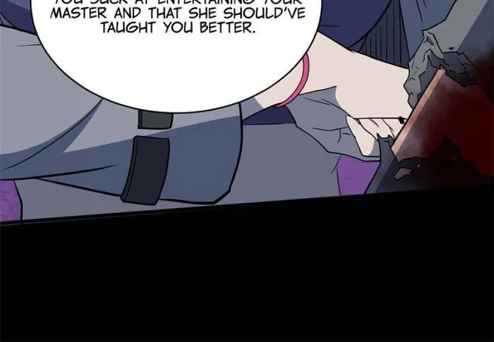 The People On Earth Are Too Ferocious — Chapter 180 — page 52
