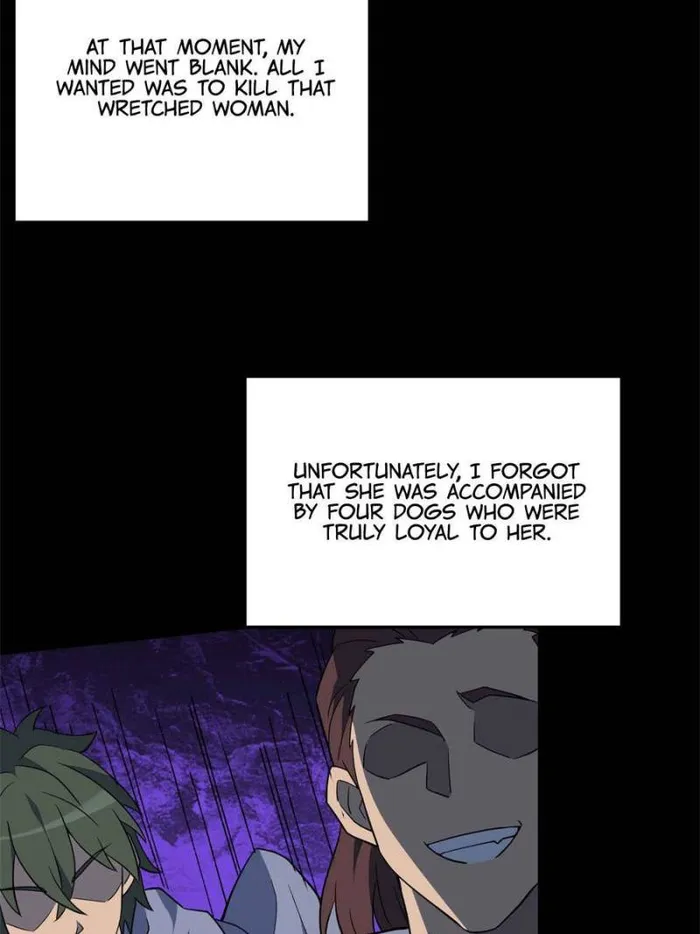 The People On Earth Are Too Ferocious — Chapter 180 — page 55