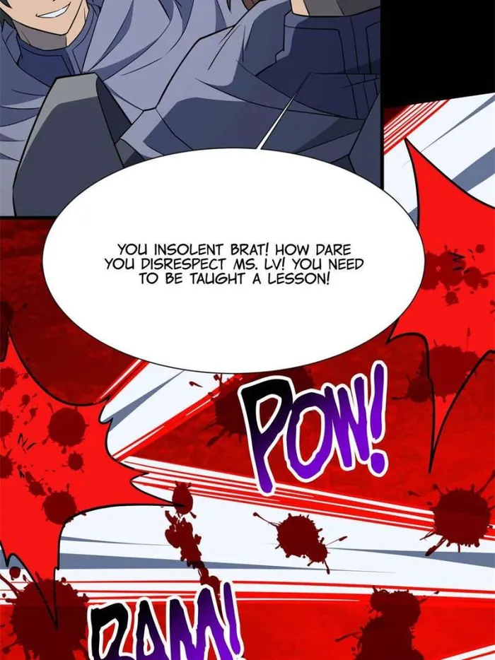 The People On Earth Are Too Ferocious — Chapter 180 — page 56