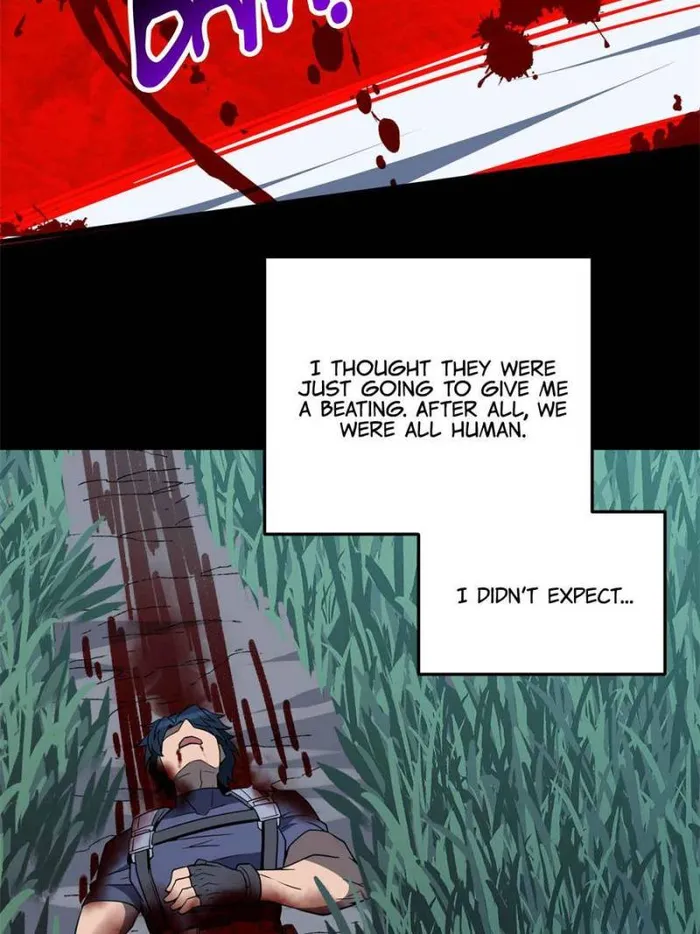 The People On Earth Are Too Ferocious — Chapter 180 — page 57