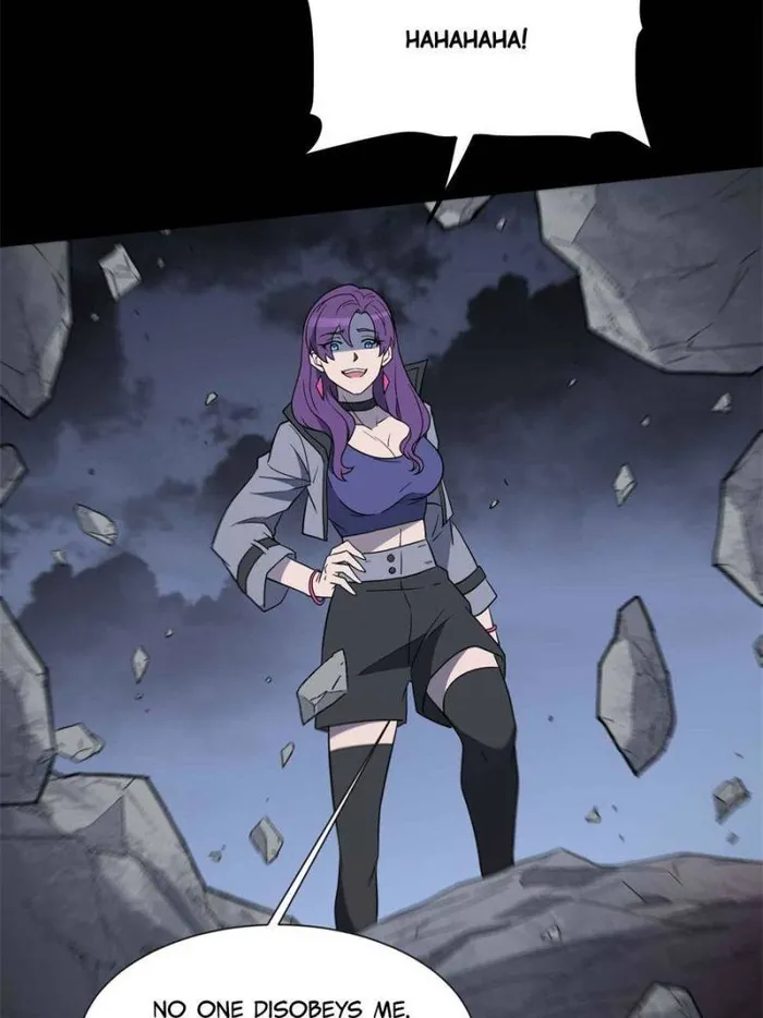 The People On Earth Are Too Ferocious — Chapter 180 — page 64