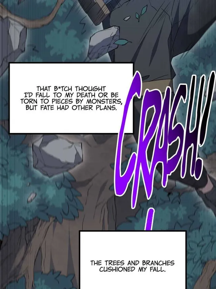 The People On Earth Are Too Ferocious — Chapter 181 — page 2