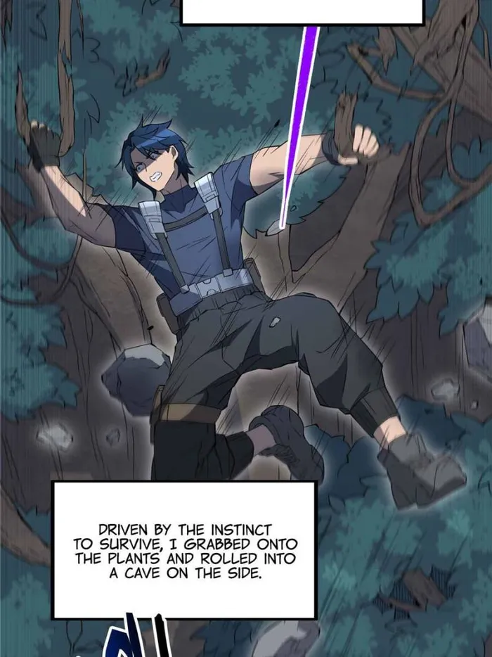 The People On Earth Are Too Ferocious — Chapter 181 — page 3