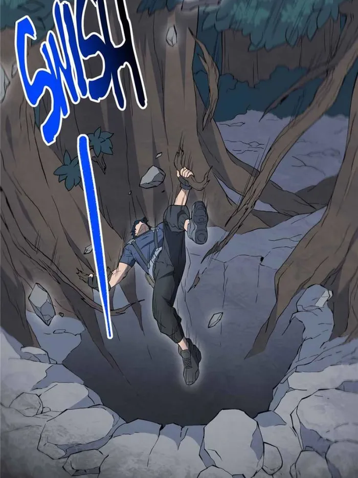 The People On Earth Are Too Ferocious — Chapter 181 — page 4