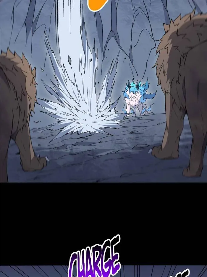 The People On Earth Are Too Ferocious — Chapter 181 — page 6