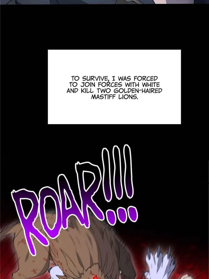 The People On Earth Are Too Ferocious — Chapter 181 — page 8