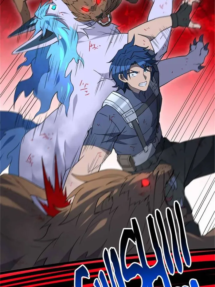 The People On Earth Are Too Ferocious — Chapter 181 — page 9