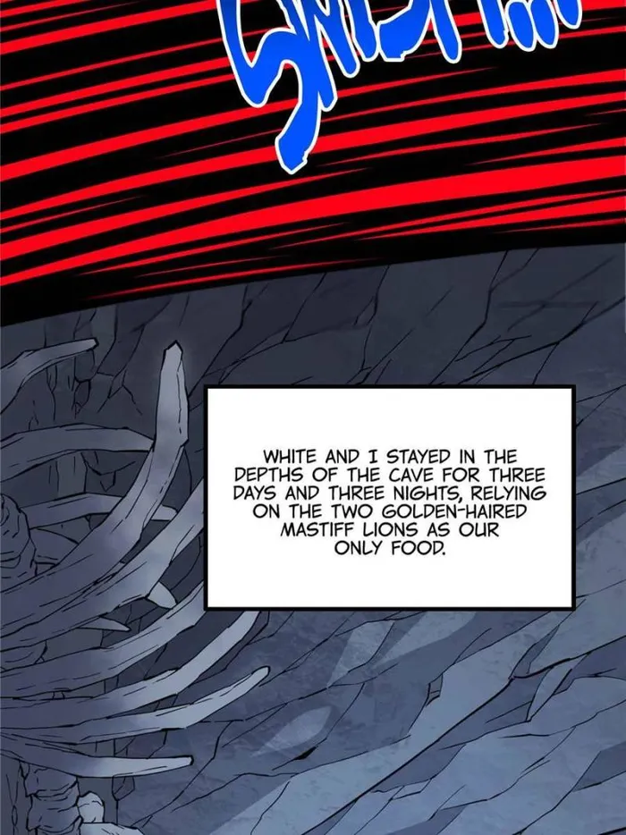 The People On Earth Are Too Ferocious — Chapter 181 — page 10