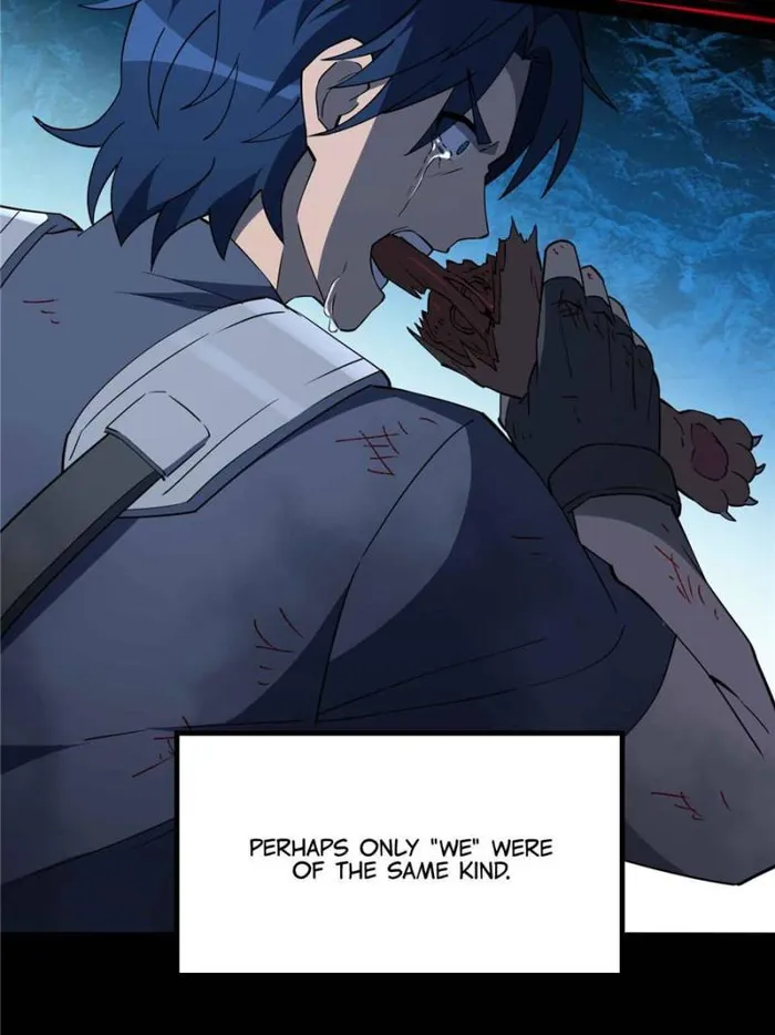 The People On Earth Are Too Ferocious — Chapter 181 — page 13