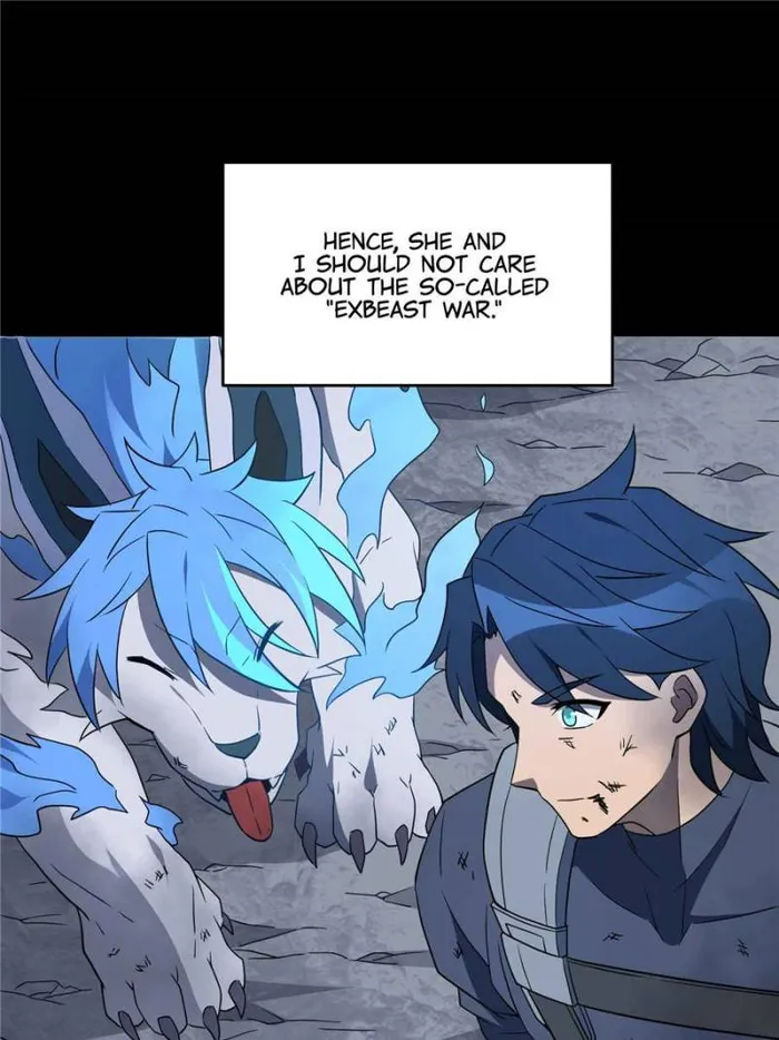 The People On Earth Are Too Ferocious — Chapter 181 — page 14