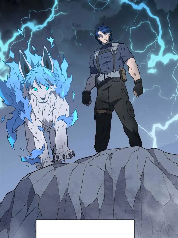 The People On Earth Are Too Ferocious — Chapter 181 — page 16