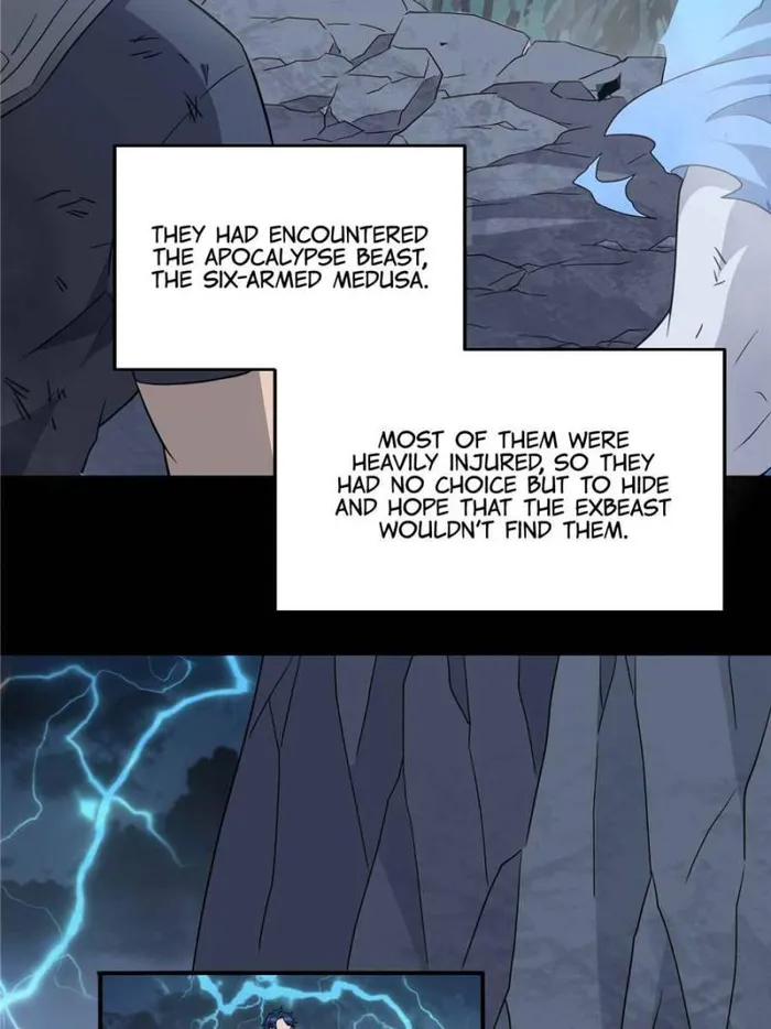 The People On Earth Are Too Ferocious — Chapter 181 — page 18
