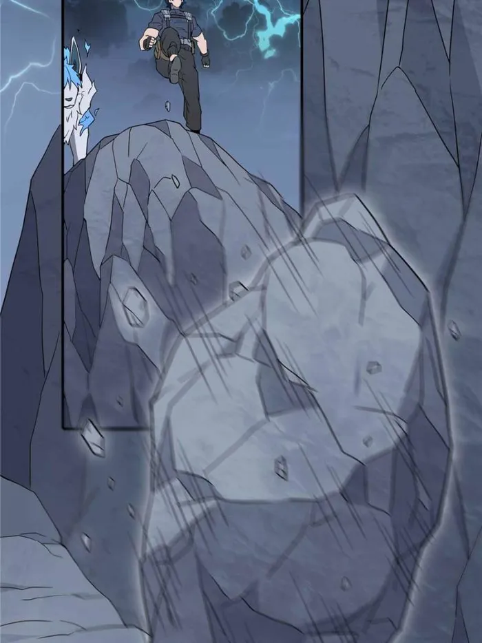 The People On Earth Are Too Ferocious — Chapter 181 — page 19