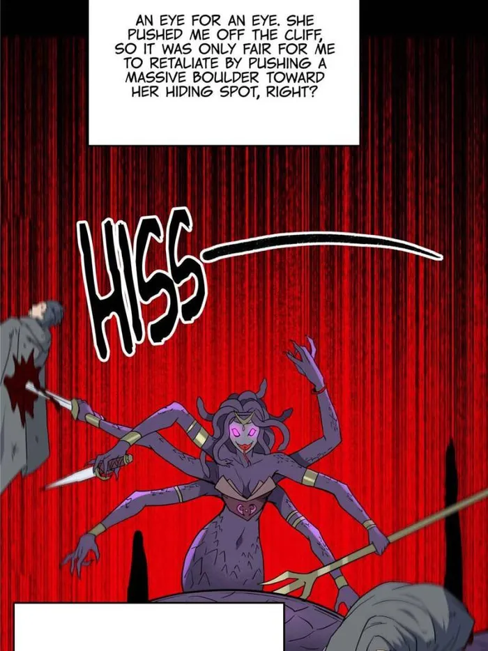 The People On Earth Are Too Ferocious — Chapter 181 — page 24