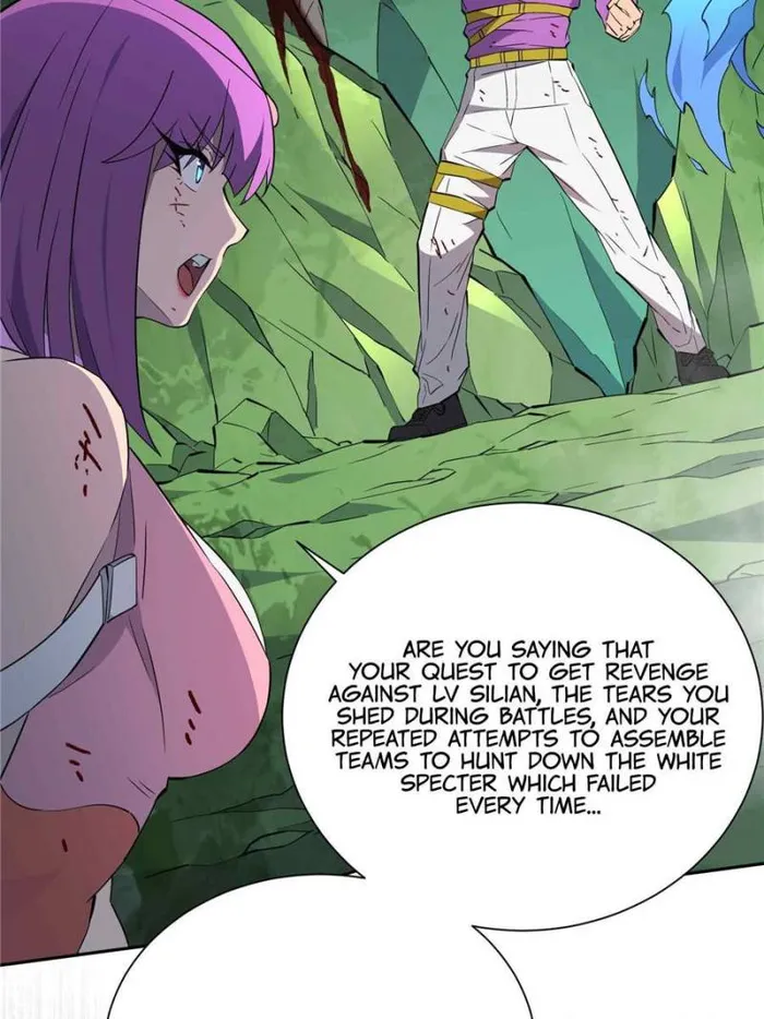 The People On Earth Are Too Ferocious — Chapter 181 — page 30