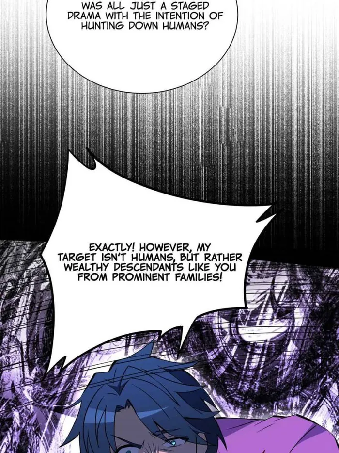 The People On Earth Are Too Ferocious — Chapter 181 — page 31