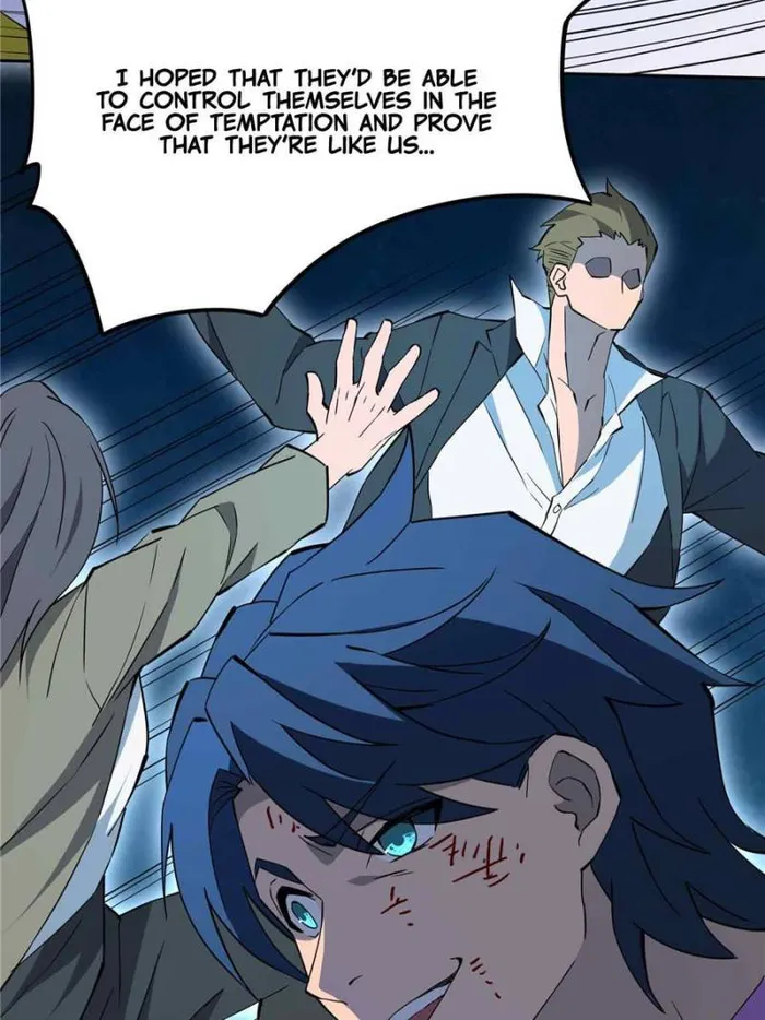The People On Earth Are Too Ferocious — Chapter 181 — page 33