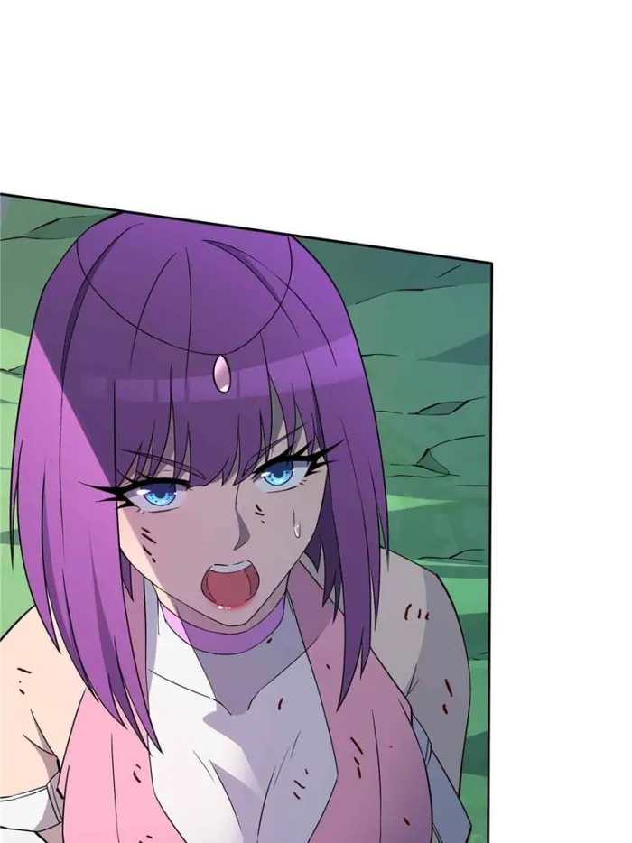 The People On Earth Are Too Ferocious — Chapter 181 — page 35