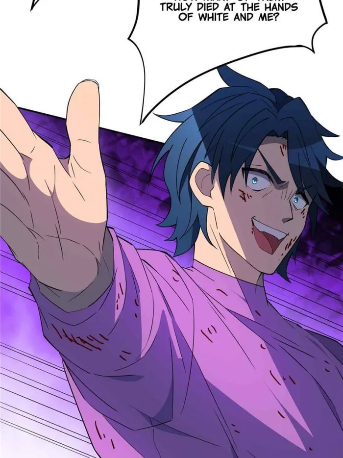The People On Earth Are Too Ferocious — Chapter 181 — page 37
