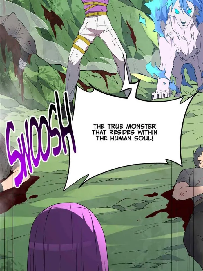 The People On Earth Are Too Ferocious — Chapter 181 — page 39