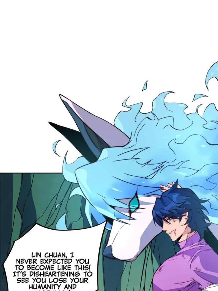 The People On Earth Are Too Ferocious — Chapter 181 — page 41
