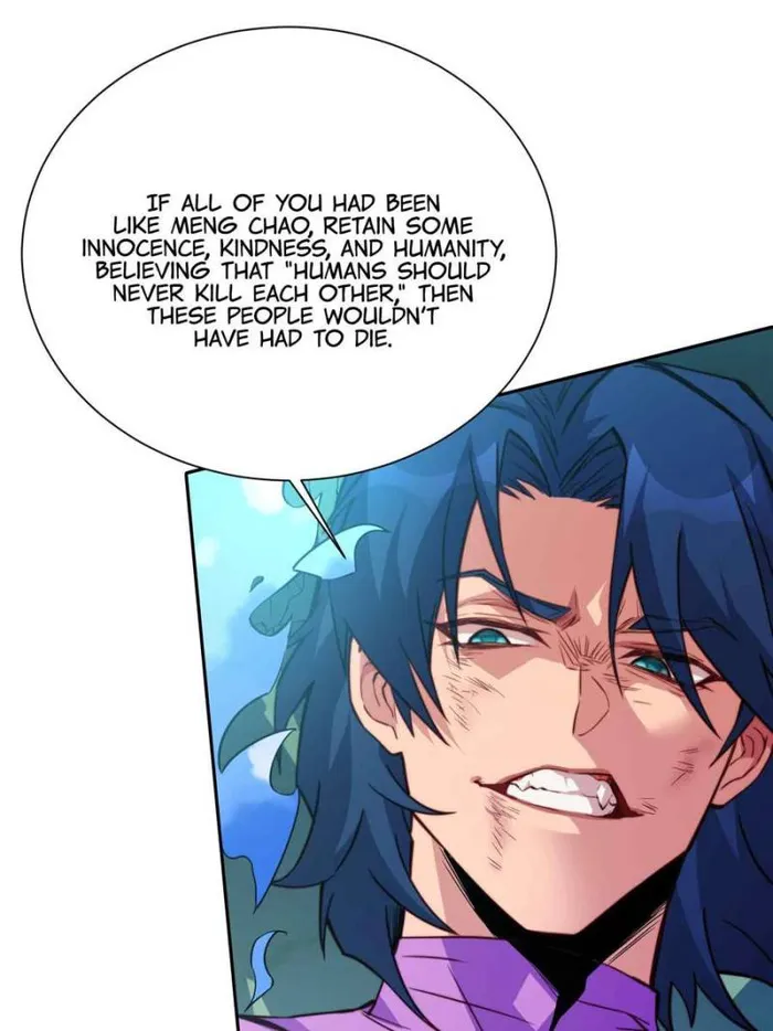 The People On Earth Are Too Ferocious — Chapter 181 — page 43