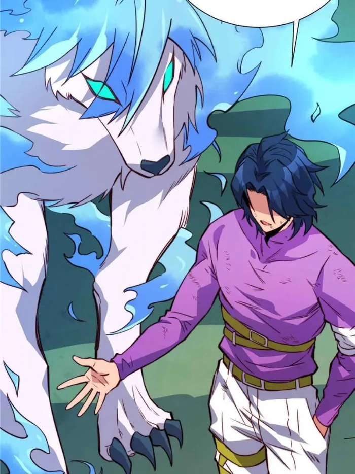 The People On Earth Are Too Ferocious — Chapter 181 — page 47
