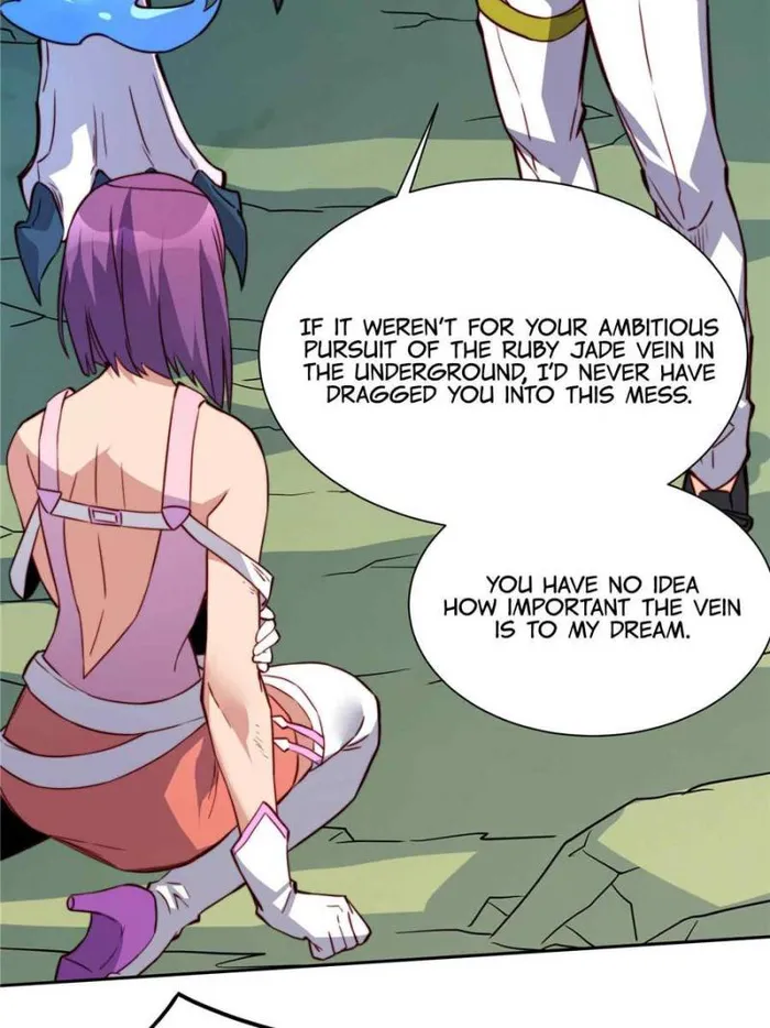 The People On Earth Are Too Ferocious — Chapter 181 — page 48