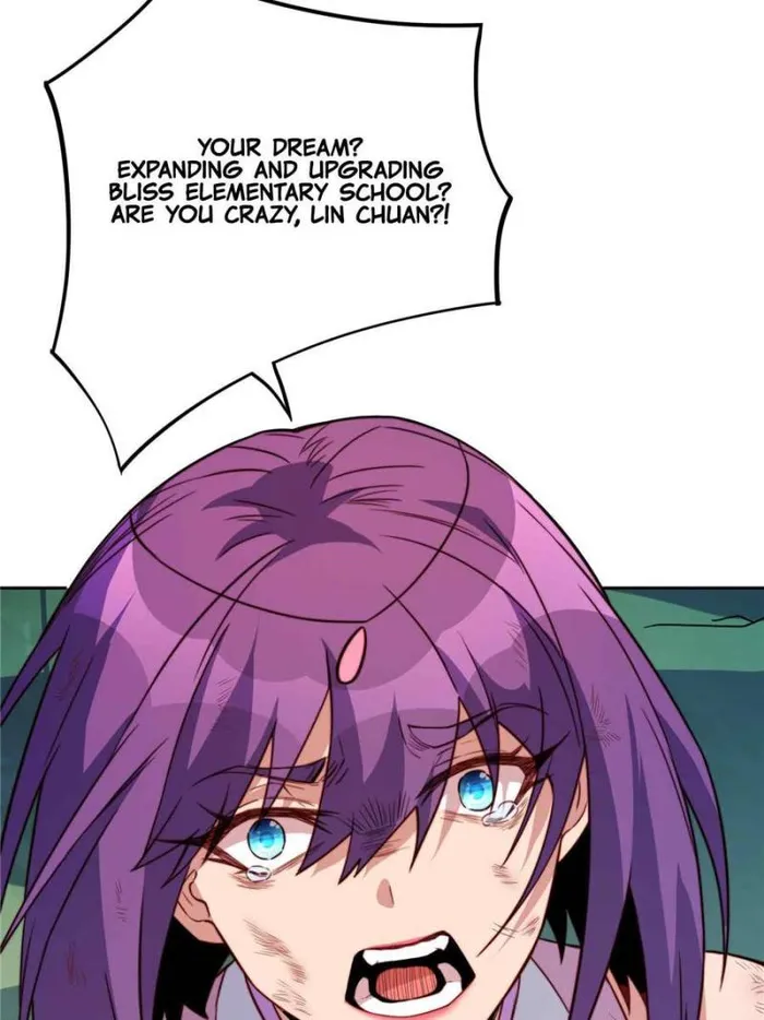 The People On Earth Are Too Ferocious — Chapter 181 — page 49