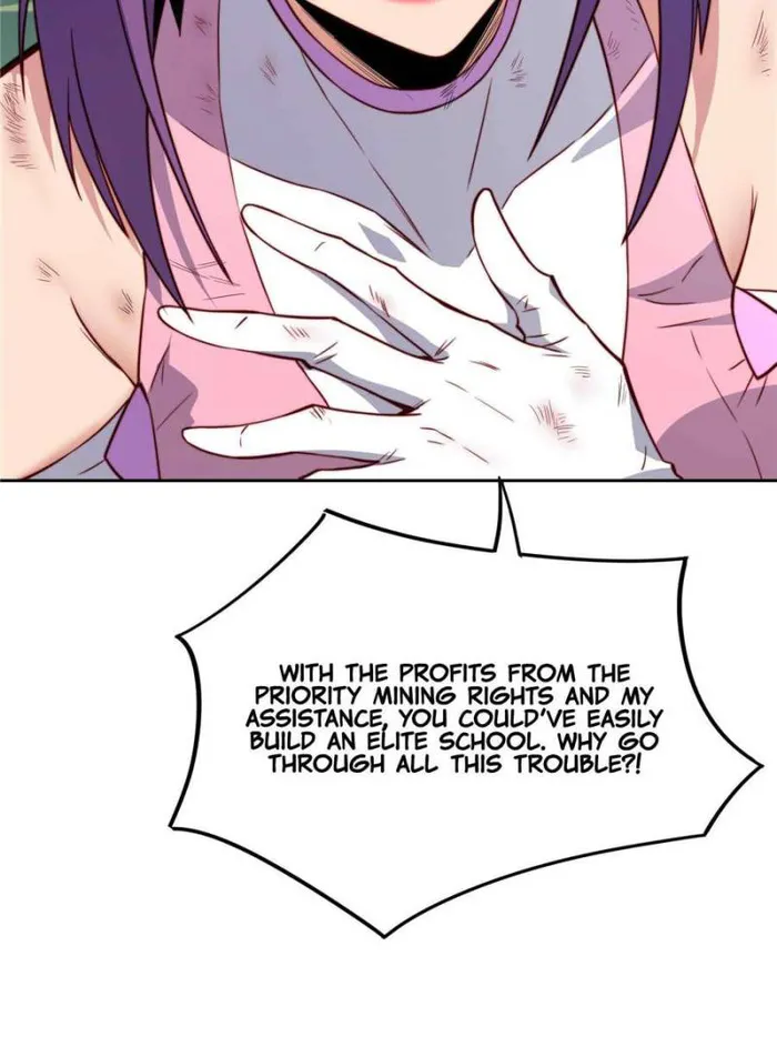 The People On Earth Are Too Ferocious — Chapter 181 — page 50
