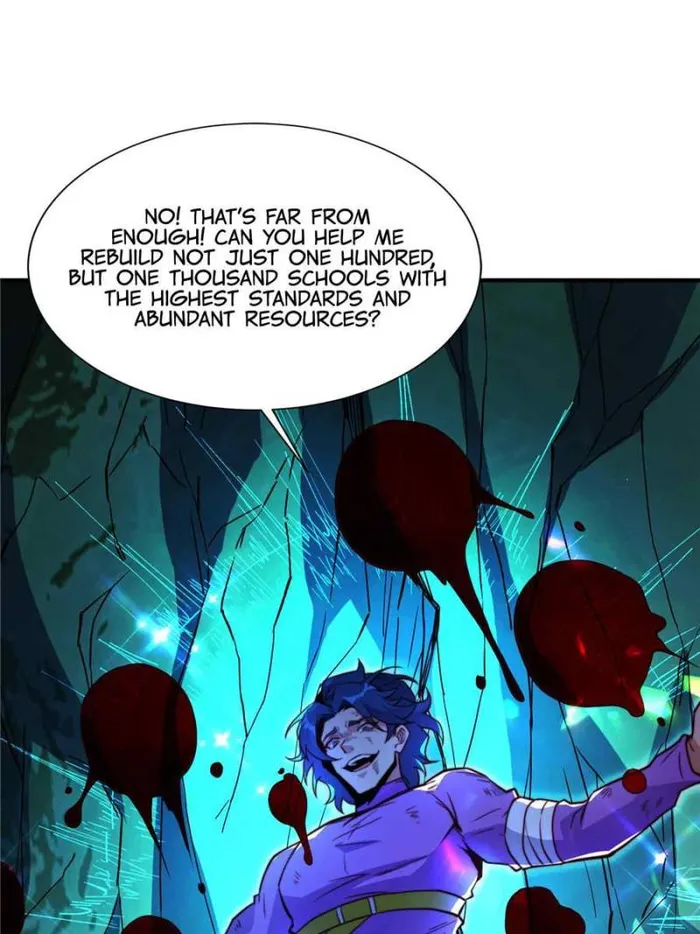 The People On Earth Are Too Ferocious — Chapter 181 — page 51