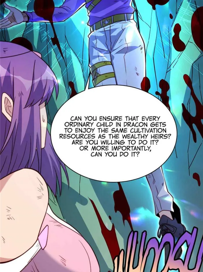The People On Earth Are Too Ferocious — Chapter 181 — page 52