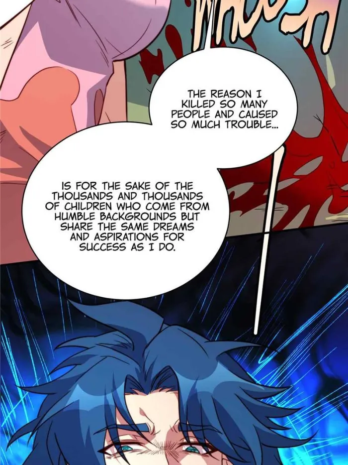 The People On Earth Are Too Ferocious — Chapter 181 — page 53