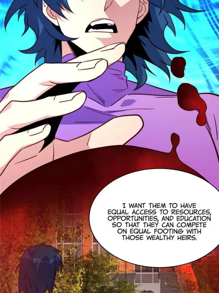 The People On Earth Are Too Ferocious — Chapter 181 — page 54