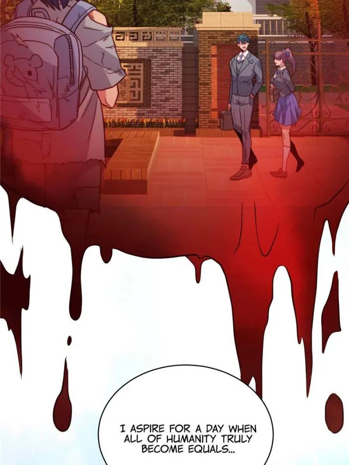 The People On Earth Are Too Ferocious — Chapter 181 — page 55