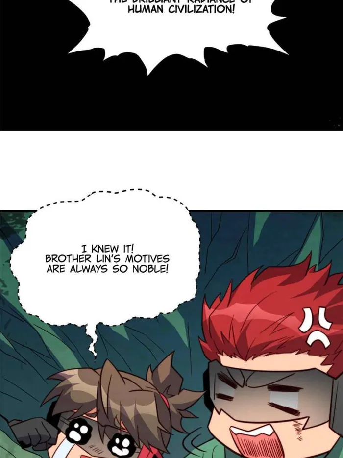 The People On Earth Are Too Ferocious — Chapter 181 — page 58