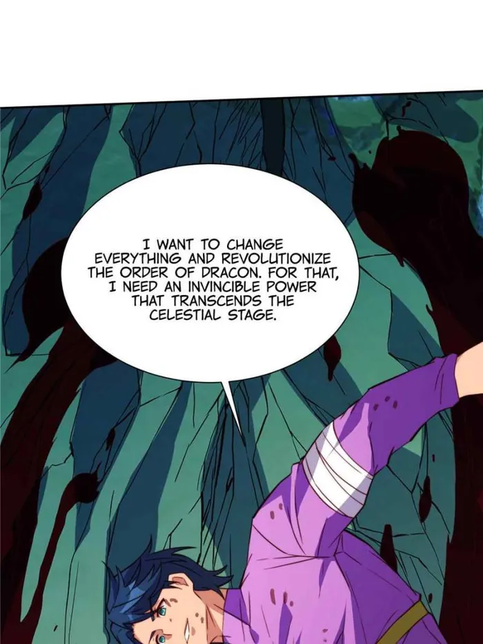 The People On Earth Are Too Ferocious — Chapter 181 — page 62