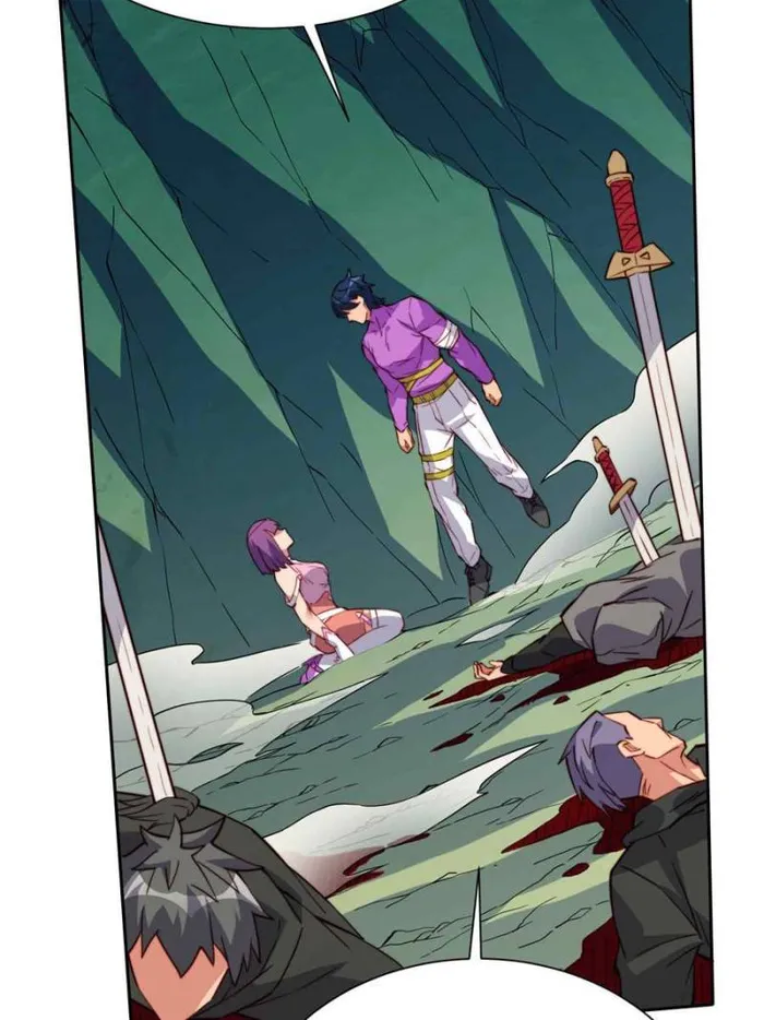 The People On Earth Are Too Ferocious — Chapter 181 — page 67