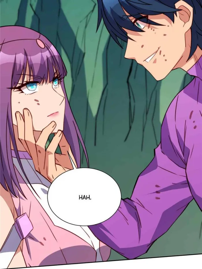 The People On Earth Are Too Ferocious — Chapter 181 — page 69