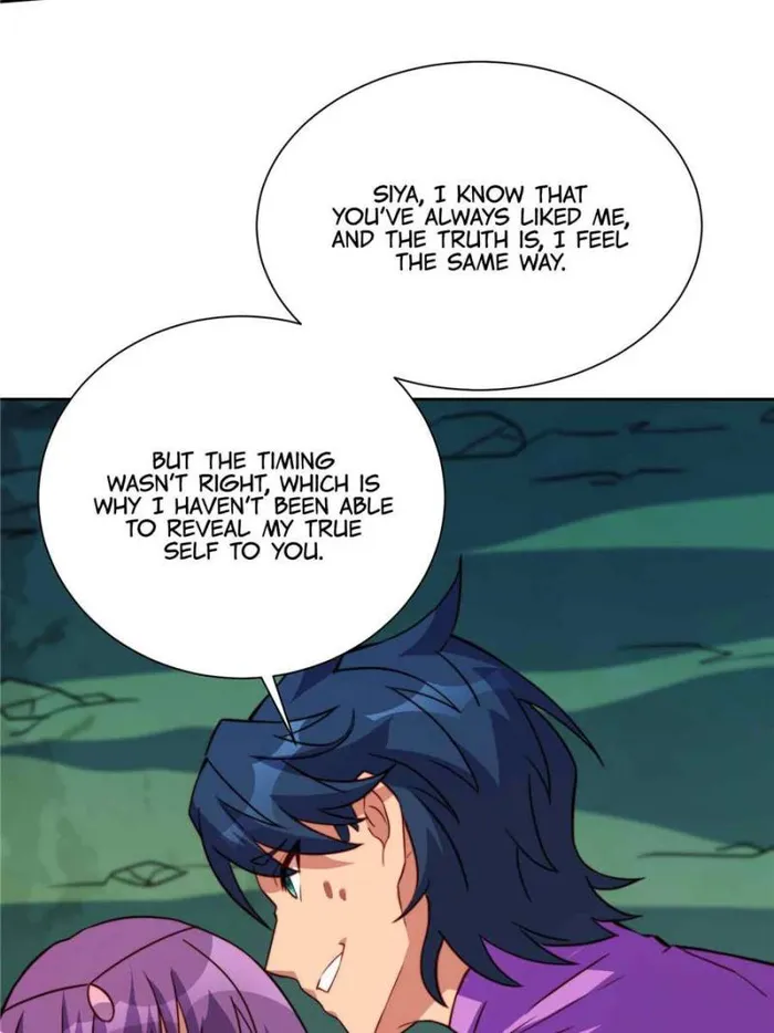 The People On Earth Are Too Ferocious — Chapter 181 — page 70
