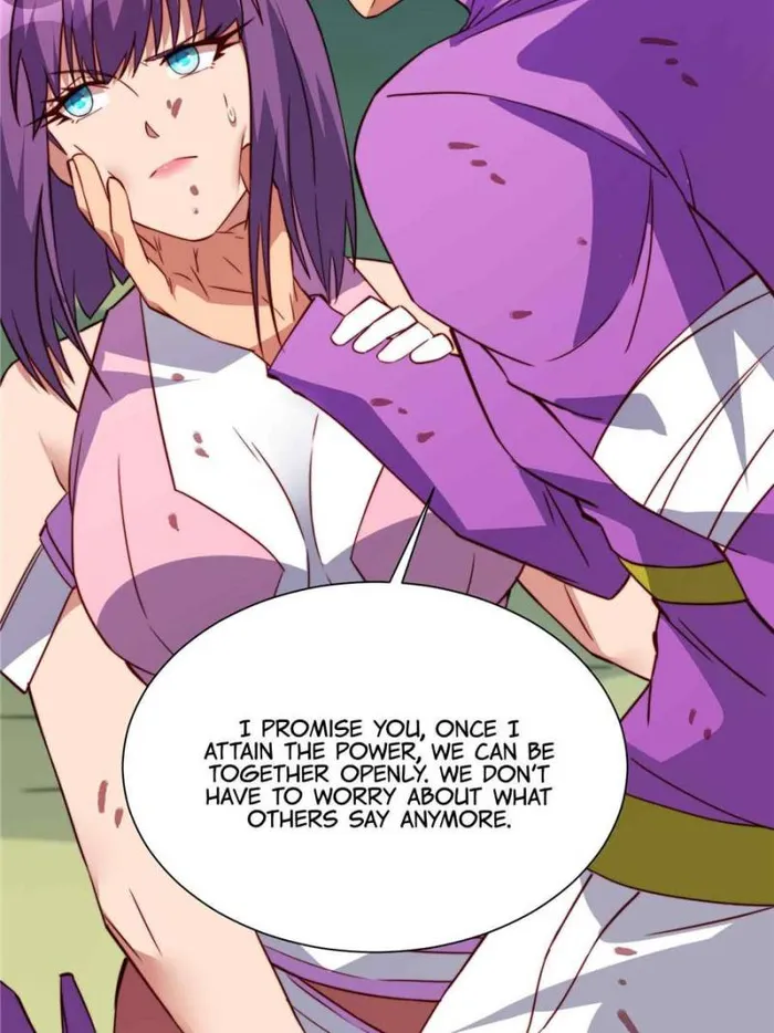 The People On Earth Are Too Ferocious — Chapter 181 — page 71