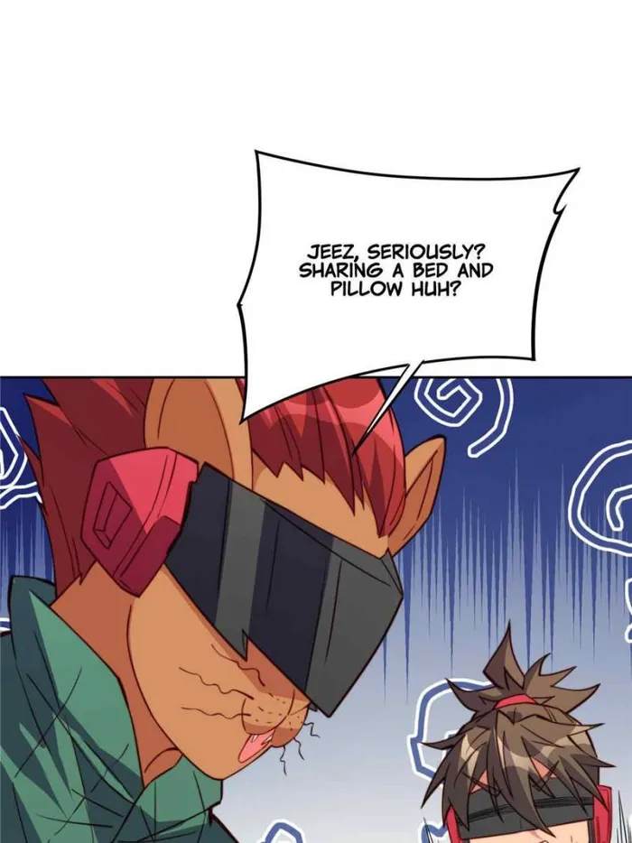 The People On Earth Are Too Ferocious — Chapter 181 — page 74