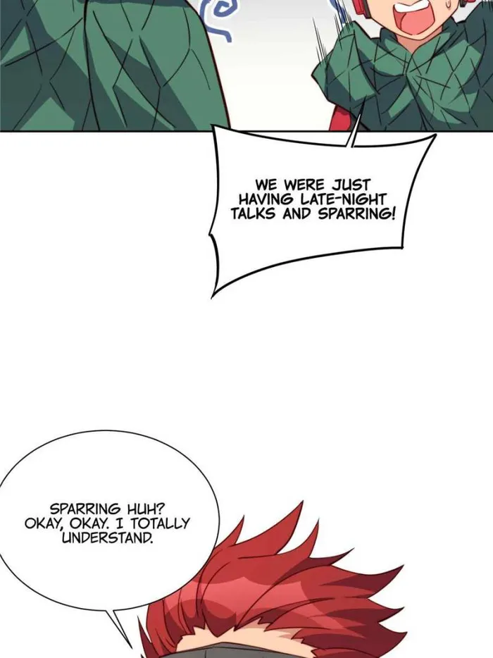 The People On Earth Are Too Ferocious — Chapter 181 — page 75