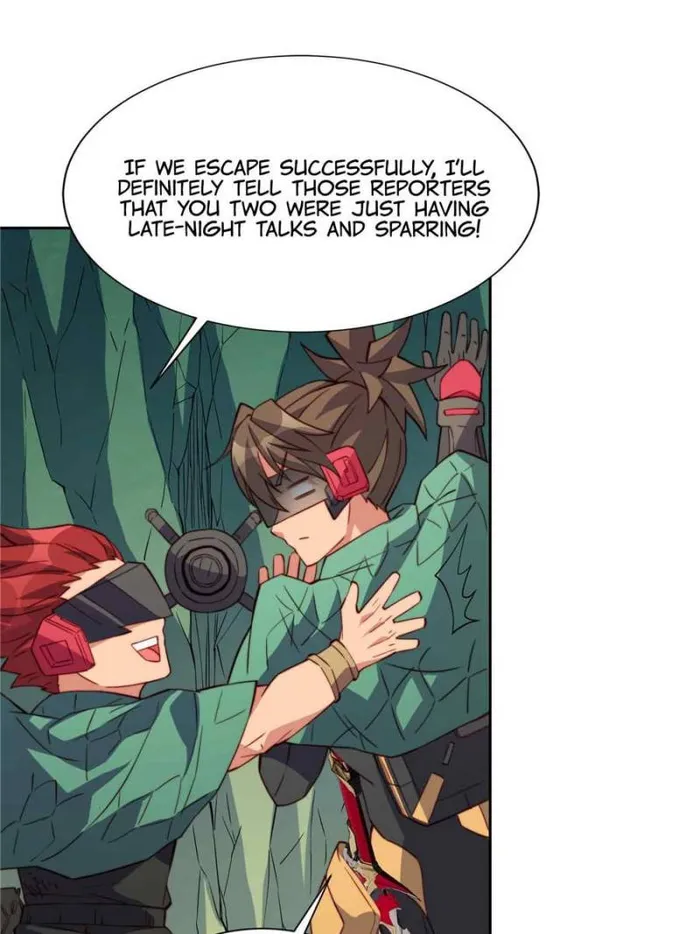 The People On Earth Are Too Ferocious — Chapter 181 — page 77