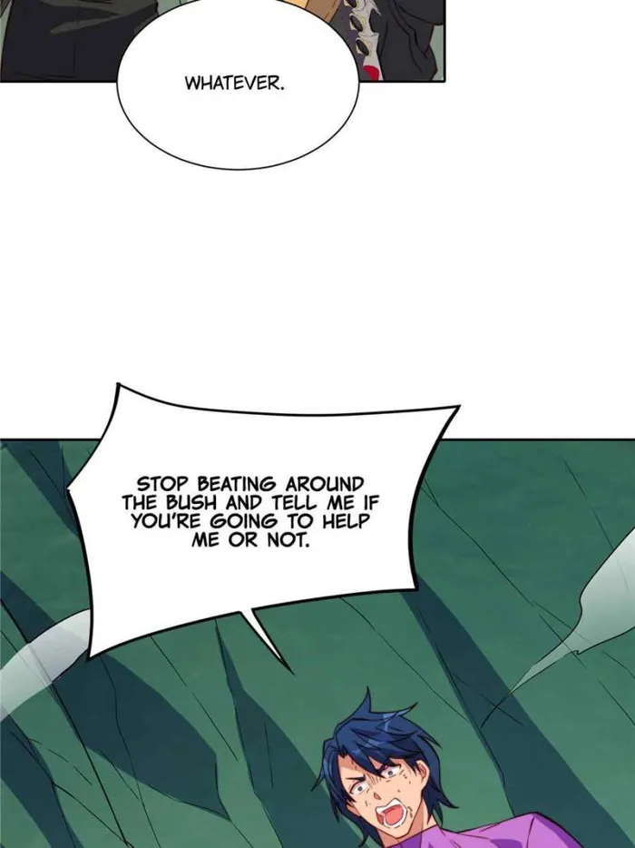 The People On Earth Are Too Ferocious — Chapter 181 — page 78